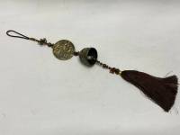 Сувенир колокольчик. Дверной колокольчик в корейском стиле. Pungeo-ppang