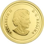 () Монета Канада 2012 год 5  ""    AU