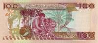 () Банкнота Соломоновы Острова 2011 год 100  ""   UNC