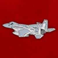 30238\133241 Значок "Истребитель F15"