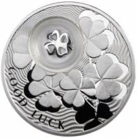 () Монета Остров Ниуэ 2010 год 1 доллар ""   AU