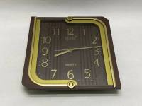 Часы настенные кварцевые рабочие Ajanta