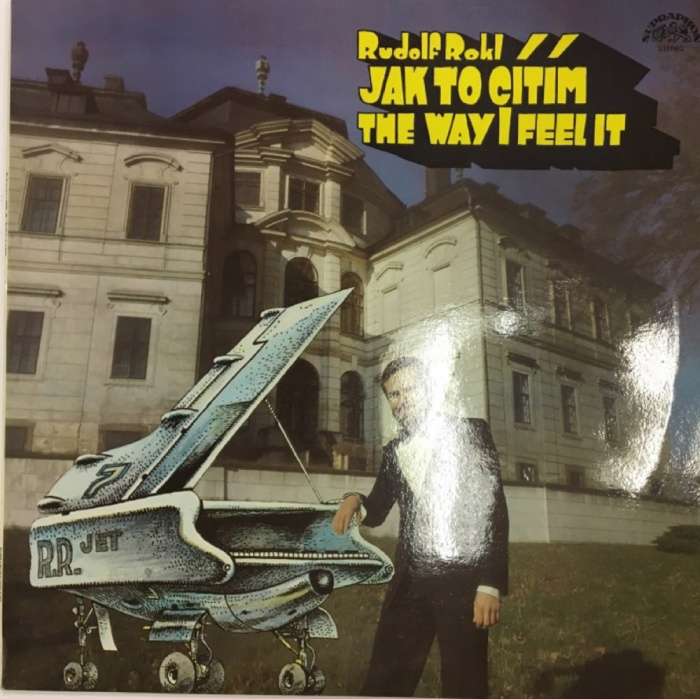 Пластинка виниловая , The way i feel...and play it Supraphon 300 мм. (Сост. на фото)