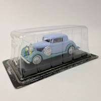 Amercom Panhard 6CS 1935 1:43 в блистере без журнала