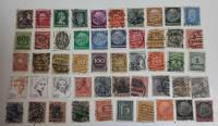 Смесь годов--  Набор марок Германия 50 шт.  Гашёные , II Θ