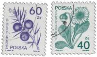 (1989-) Марка Польша ""      III не использовать Θ
