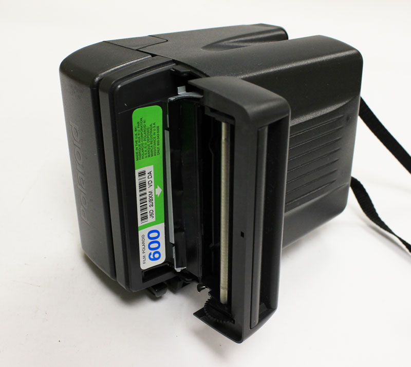 Фотоаппарат POLAROID 636 CL, Великобритания, в коробке, с инструкцией, 1995 г. (см. фото)