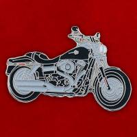 28723\127624 Значок "Мотоцикл Yamaha"