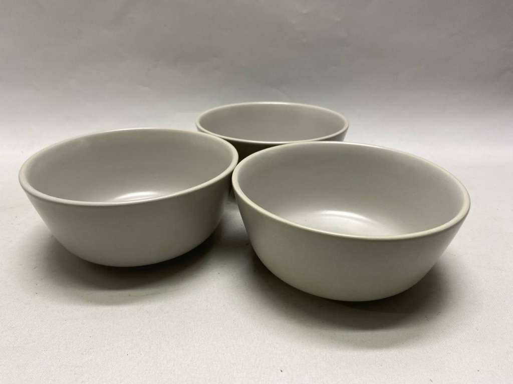 Салатник пиала Икеа 3 шт