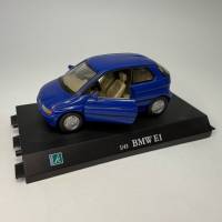 Модель авто BMW E1 1993 1:43 без блистера Cararama Hongwell