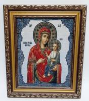 Икона, гобелен (сост. на фото)