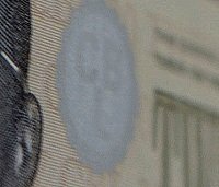 Банкнота Либерия 2011 год 20 долларов Уильям Ваканарат Шадрак Табмен   UNC