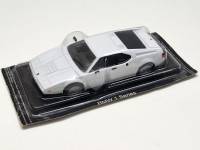 Суперкары модель BMW 1 Series в коробке-блистере без журнала