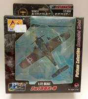 Модель самолет 1:72 FW190A-8 в коробке блистере