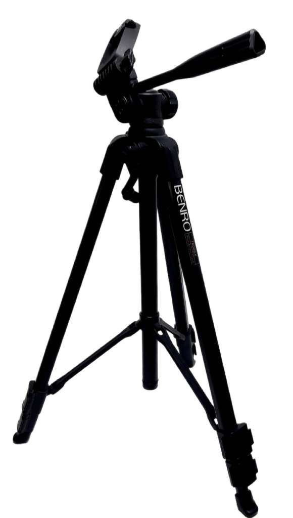 Штатив напольный Benro T600EX,  foto&video Tripod (новый)