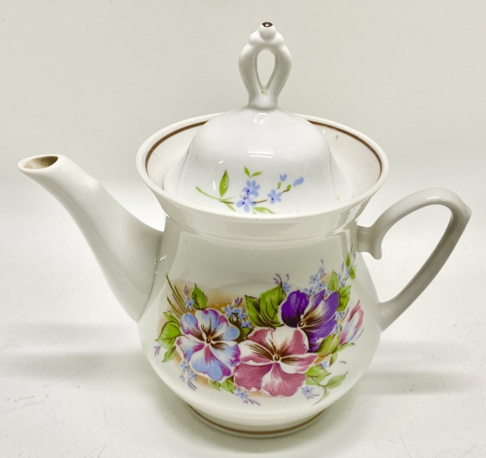 Чайник заварочный Минский фарфоровый завод 