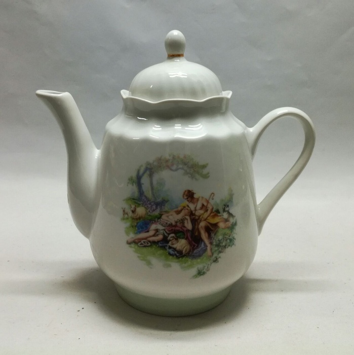 Чайник доливной, Добруш, СССР