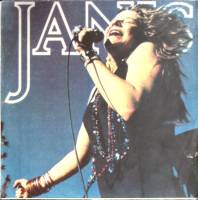 Пластинка виниловая , Janis Stereo 300 мм. (сост. на фото)