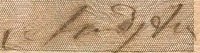(№1819A-18a.1.2) Банкнота Россия 1819 год "10 Rubles"