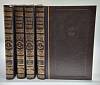 Набор книг (4 шт) Энциклопедический Словарь (тома 1,2,3,4) Репринт 1993 Ф. Брокгауз, И. Ефрон СПб Тв