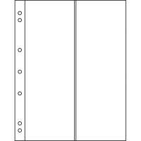 Лист NUMIS NH 2VC на 2 банкноты. Leuchtturm, Упаковка (10 шт.)  #312944