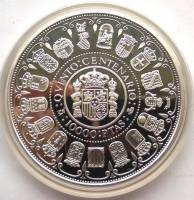 () Монета Испания 1989 год 10000  ""   Биметалл (Серебро - Ниобиум)  UNC