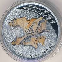 () Монета Остров Ниуэ 2011 год 1 доллар ""   AU