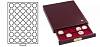 #Кассета HMB CAPS 26 для монет, на 35 ячеек. Leuchtturm, #316286