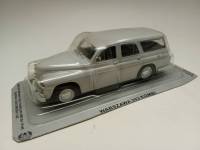 Модель авто 1:43 Warszawa 203 kombi в коробке-блистере