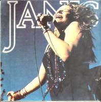 Пластинка виниловая , Janis Stereo 300 мм. (сост. на фото)
