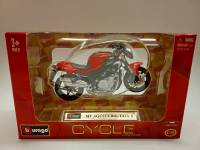 Модель мотоцикл 1:18 MV Agusta Brutale S новый в коробке Bburago