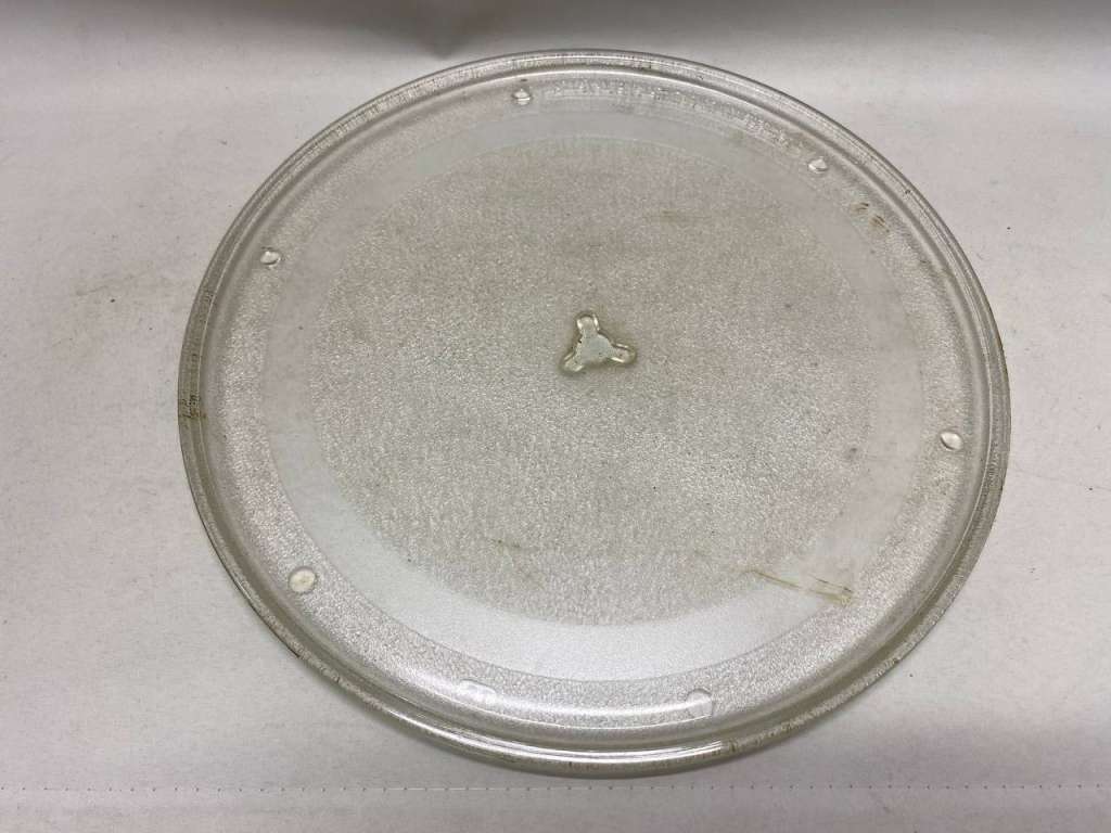 Тарелка для СВЧ 34 см 1 шт