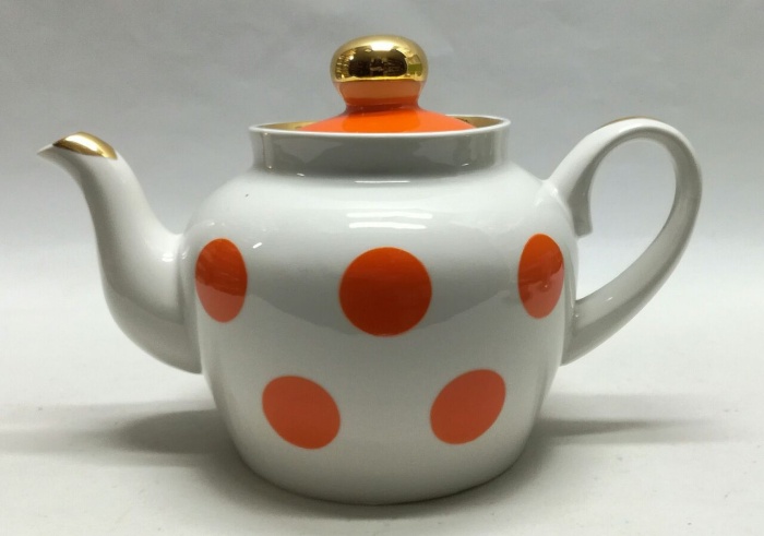 Чайник доливной, СССР