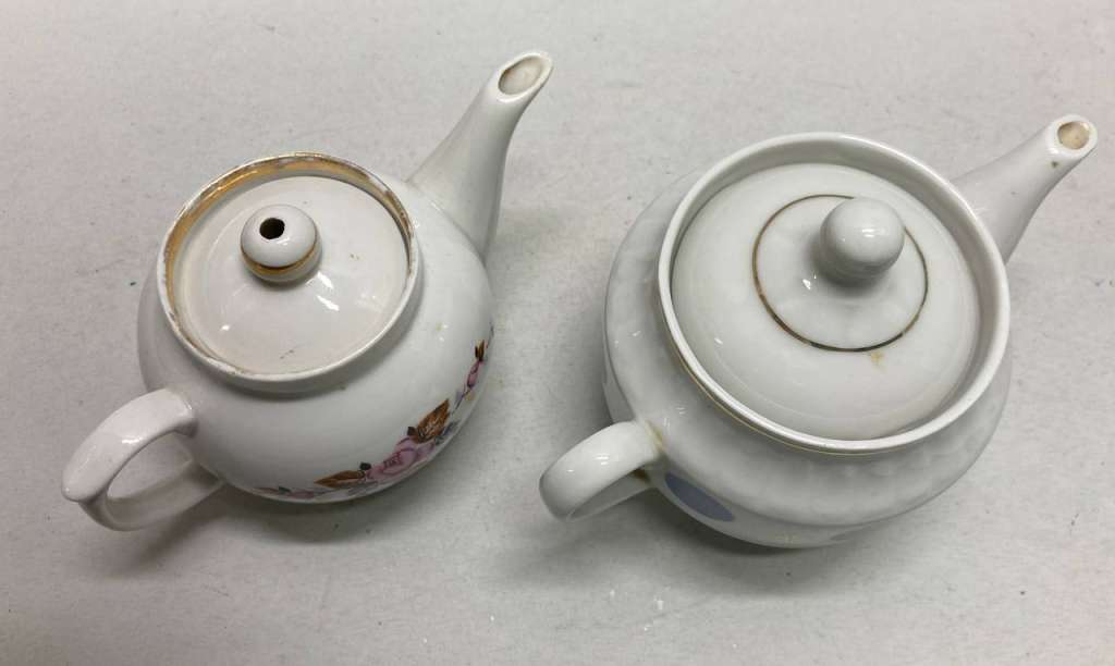 Чайники заварочные, Дулёво + Городница