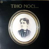 Пластинка виниловая Tiho Noci  RTB 300 мм. Near mint