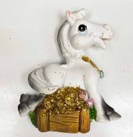 Магнитик "Лошадка"