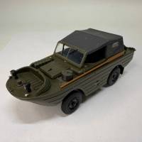 De Agostini модель ГАЗ 46 1:43 без блистера