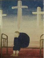 Книга История одного молчания 1991 В. Шалыт Санкт-Петербург Твёрд обл + суперобл 136 с. С цв илл