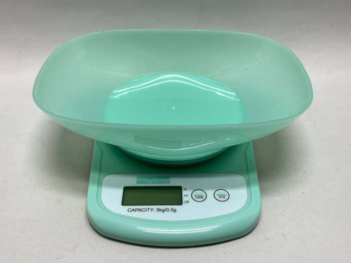 Весы кухонные 5 кг Китай