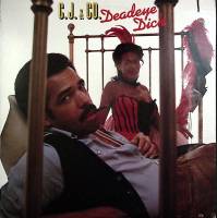 Пластинка виниловая C.J.&CO. Deadeye Dick Supraphon 300 мм. (Сост. отл.)