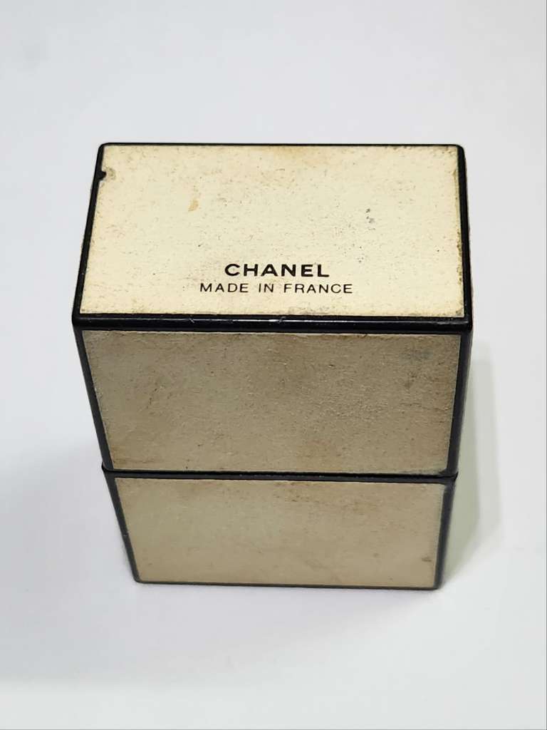 Коробка от духов Chanel №5  оригинал Париж