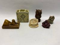 Фигурки статуэтки 6 шт