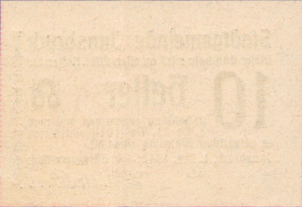 (№1918) Банкнота Австрия 1918 год &quot;10 Heller&quot;