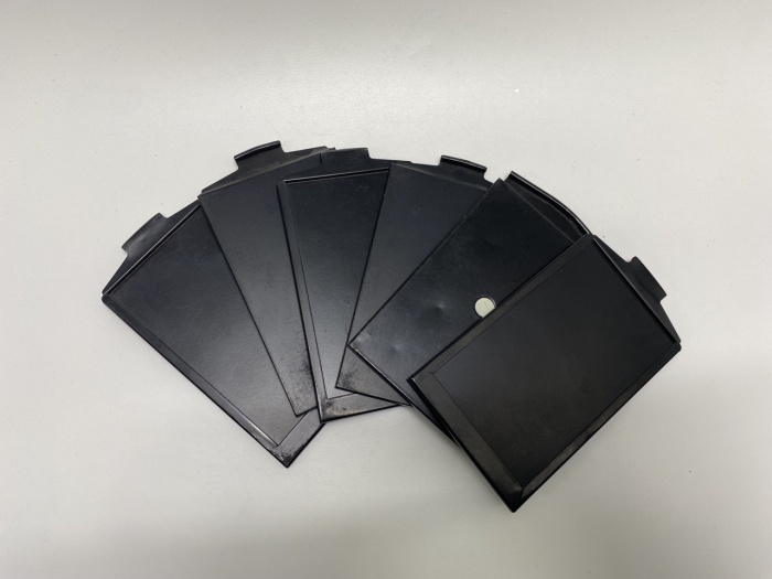 Кассеты для фотоаппарата 6 шт 