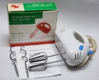 Миксер 7 скоростей  4 венчика  (сост. на фото)