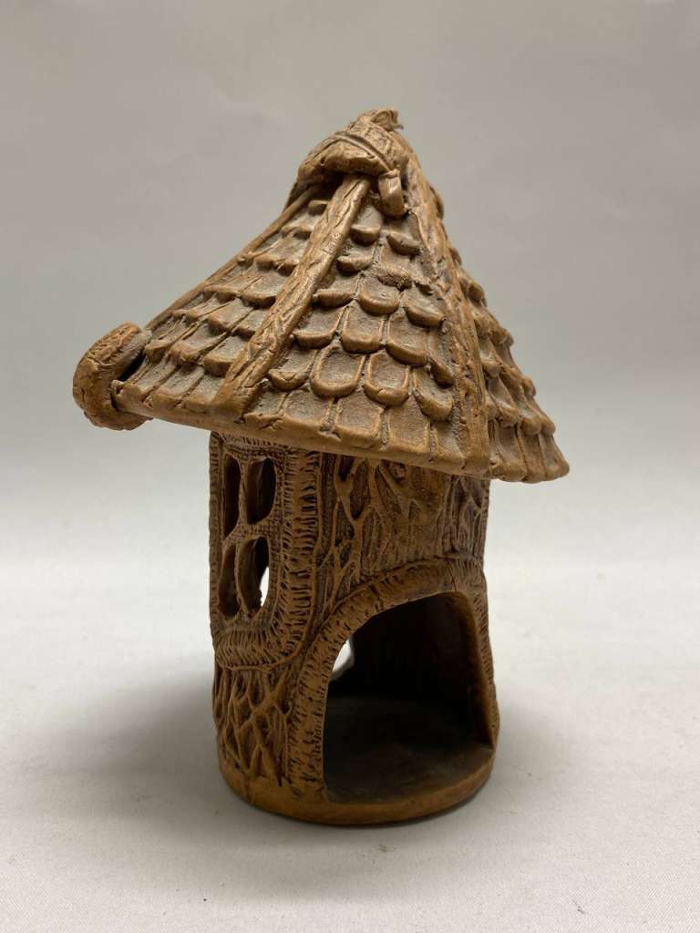 Подсвечник керамика