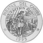 () Монета Куба 1995 год 500  ""    AU