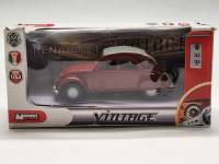 Модель автомобиля Renault 4 vintage в коробке-блистере Mondo motors1:43