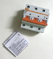 Автоматический выключатель BA 47-100,TDM Electric (новый)