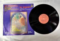 Пластинка виниловая , Ночной гаспар.Благородные и сентиментальные вальсы,пьесы. Мелодия 300 мм. (Сос